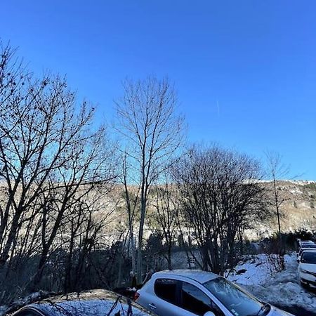 La Feessence Boisee Le Mont Dore Kültér fotó